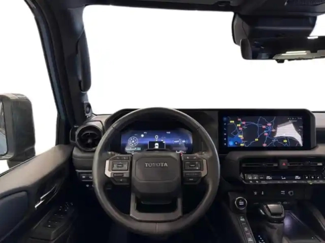 Toyota Land Cruiser 204 d-4d first edition bva — photo 26
