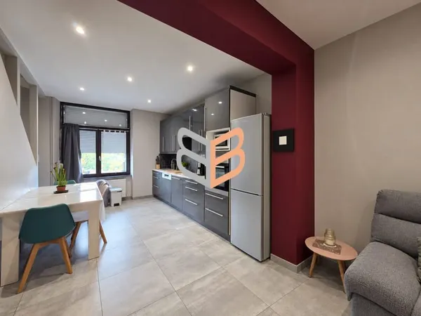 Maison mitoyenne sans travaux à prévoir