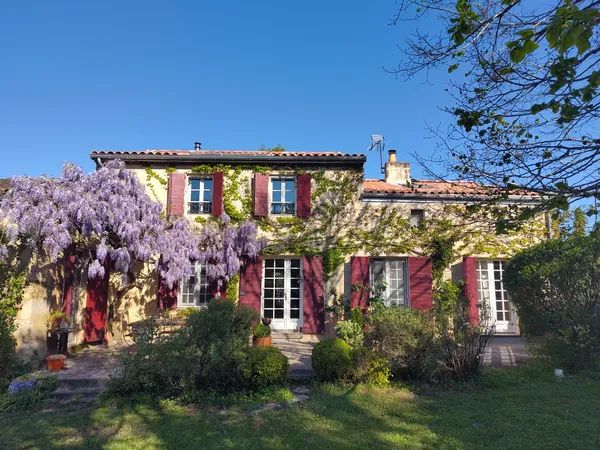 Vends maison