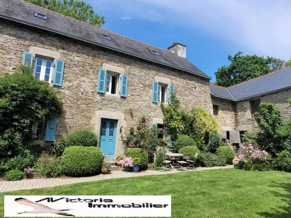 Demeure de Prestige avec Potentiel Gîtes ou Chambres d'Hôtes
