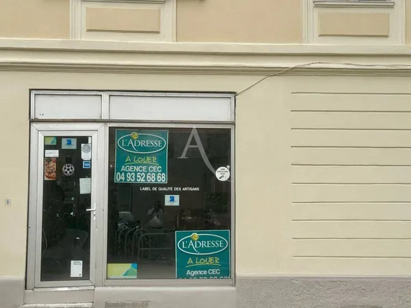 Local commercial 35 m²
