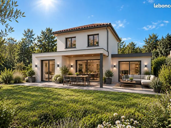 Maison 4 pièces 90 m²