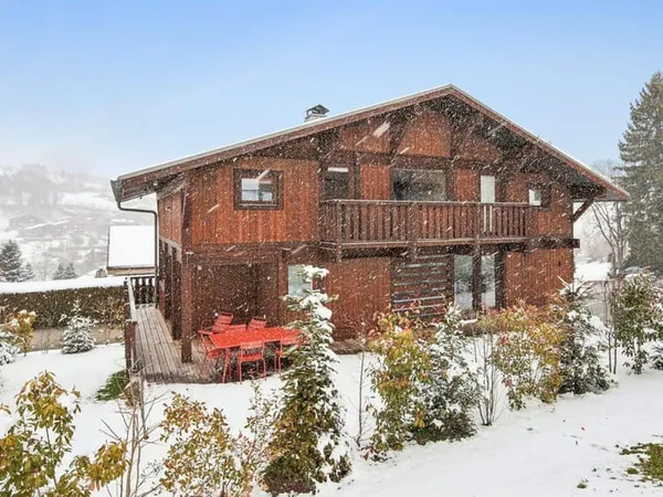 Chalet 6 pièces 163 m²
