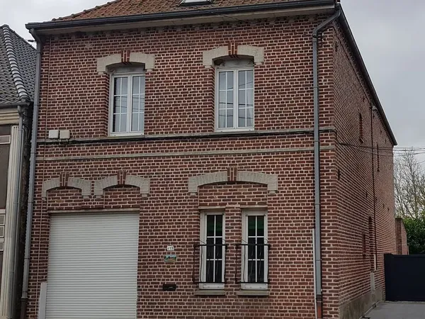 Maison de village ref 62