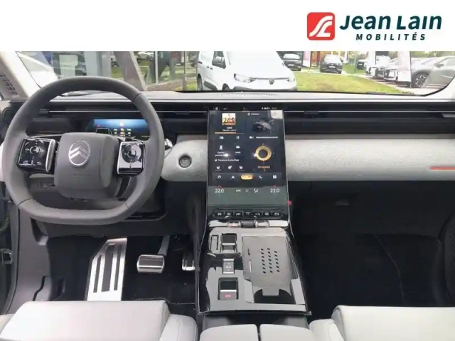 Citroën C5 Aircross e- 210 autonomie confort — photo 36