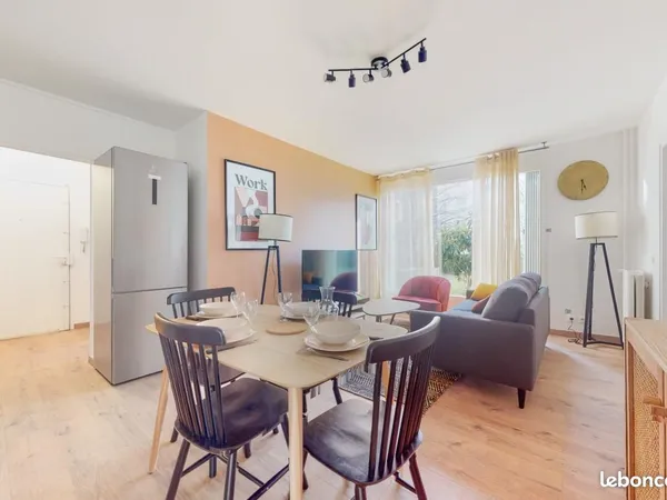 Appartement 5 pièces 80 m²