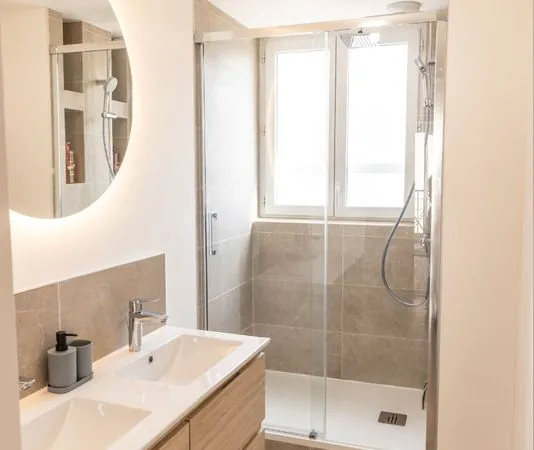 T4 Papus renové investissement locatif