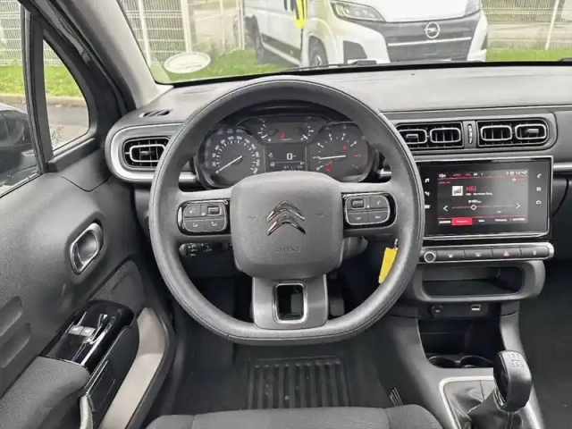 Citroën C3 puretech 83 s&amp;s bvm5 — photo 29