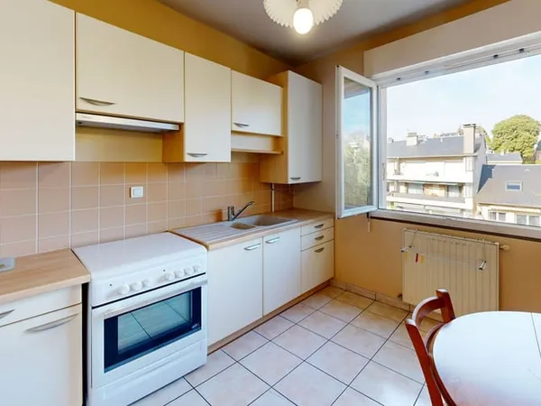 Appartement 2 pièces 66 m²