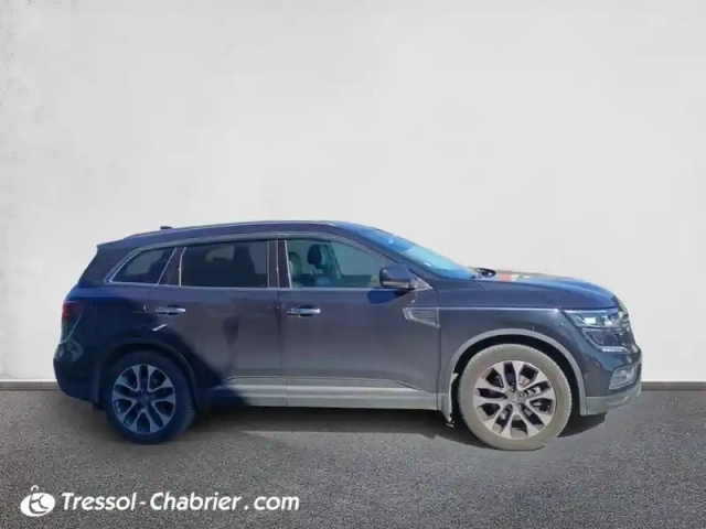 Renault Koleos dci 175 4x2 x-tronic intens — photo 6