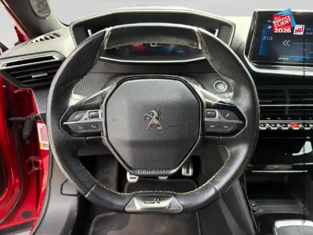 Peugeot 2008 1.2 puretech 130ch gt line s&amp;s — photo 12