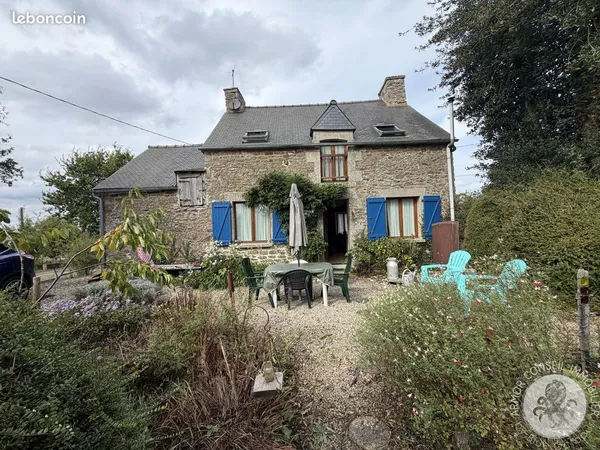 Maison 3 pièces 50 m²