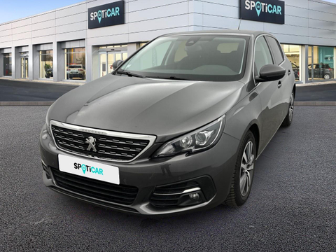 Peugeot 308 bluehdi 130ch s&s bvm6 allure
