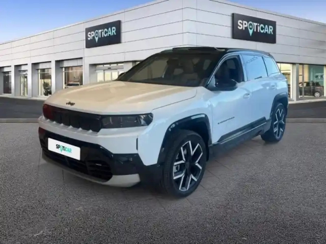 Jeep Compass 1.6 turbo t4 225ch e-hybrid plug-in summit bvr7