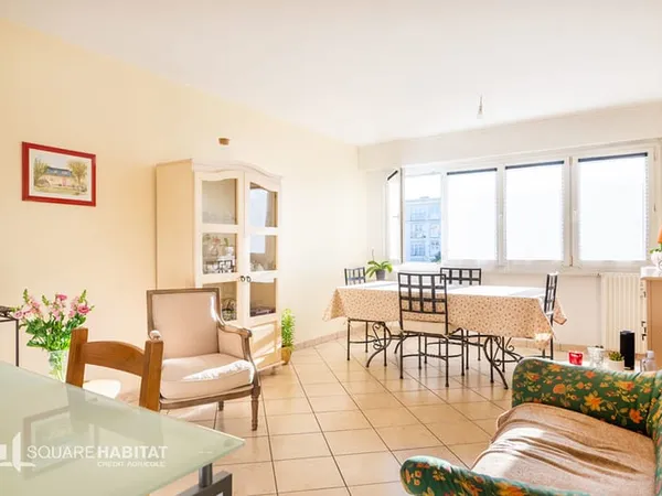 Appartement Nantes Ouest T2bis