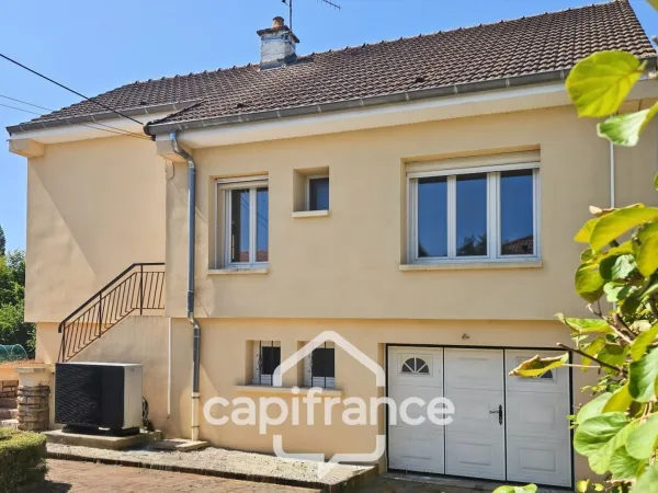 Maison 7 pièces 109 m²