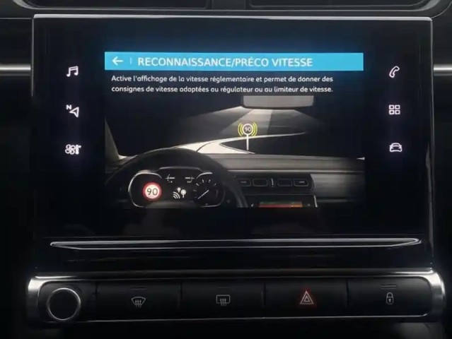 Citroën C3 iii bluehdi 100 s&amp;s bvm feel business — photo 20