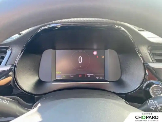 Opel Corsa electrique 136 ch &amp; batterie 50 kwh — photo 21