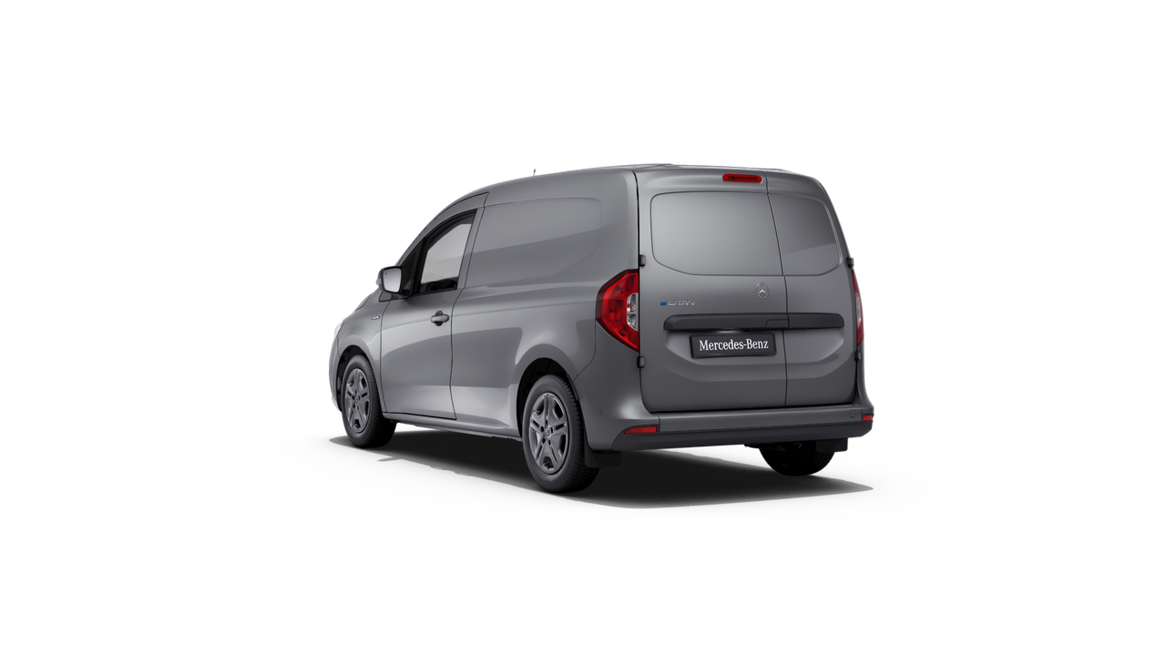 Mercedes eCITAN 90 KWH LONG — photo 3