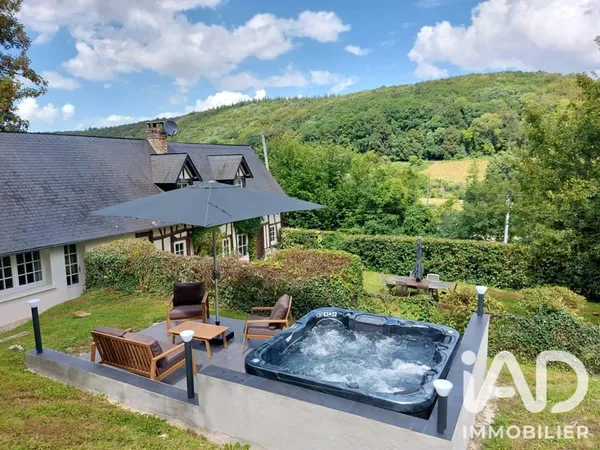 Maison 5 pièces 115 m²