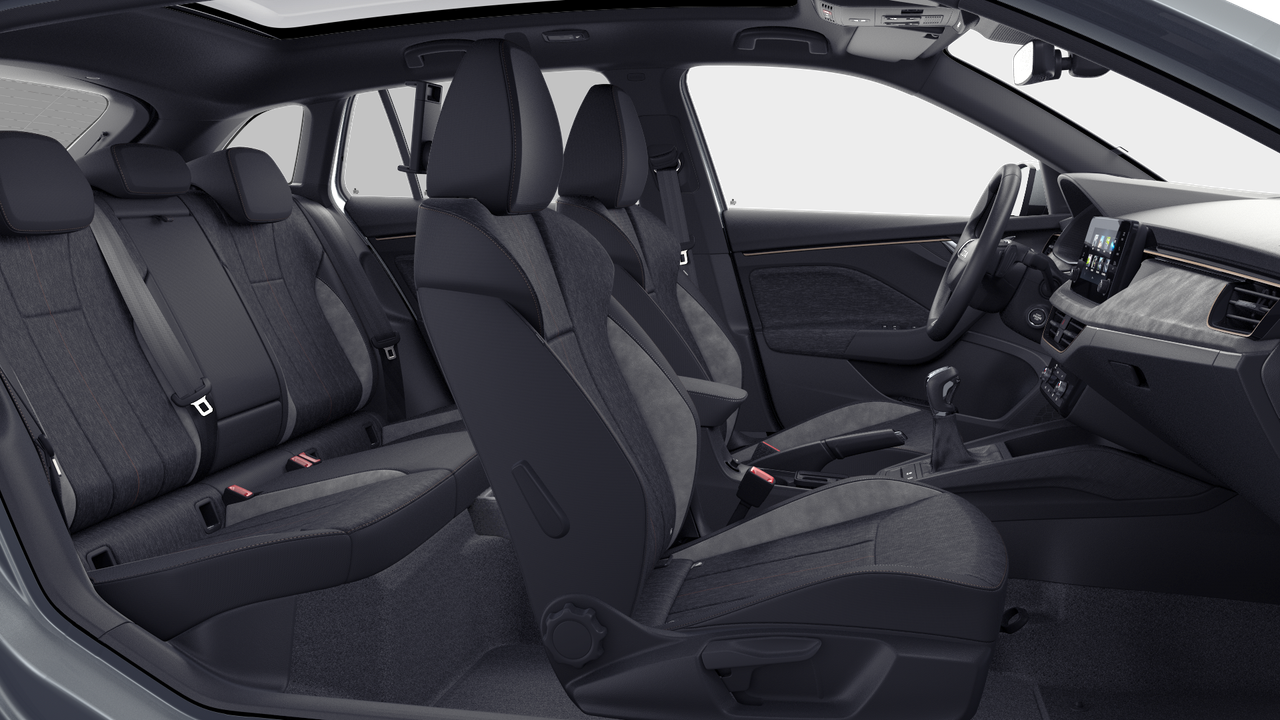 Skoda Scala 1.0 TSI Evo 2 116 ch DSG7 — photo 5