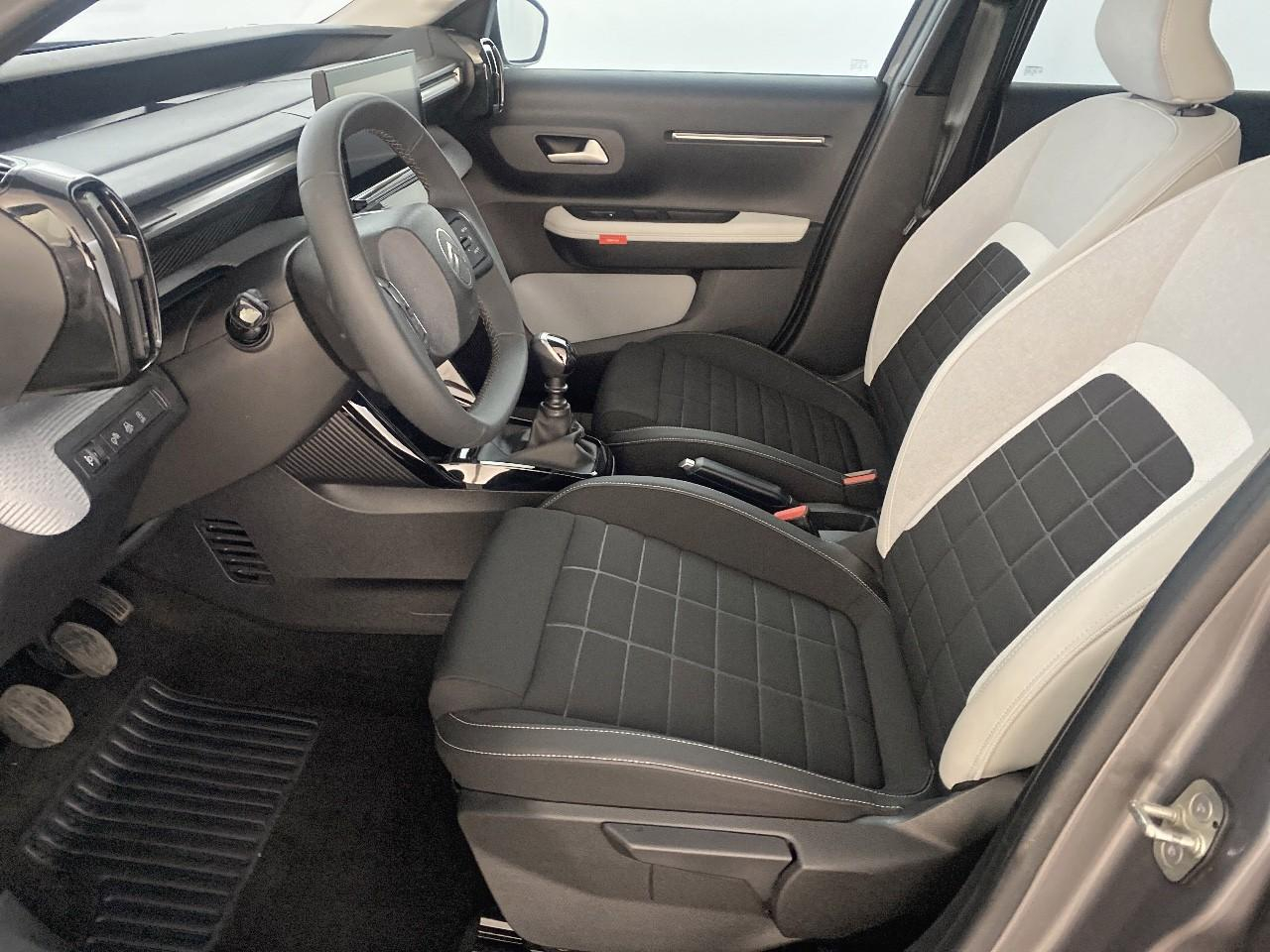 Citroën C3 turbo 100 ch manuelle max — photo 9