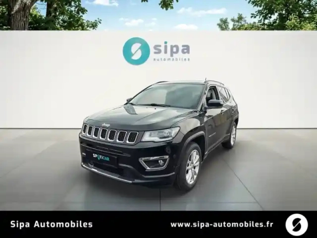 Jeep Compass 1.3 gse t4 130 ch bvm6 — photo 33