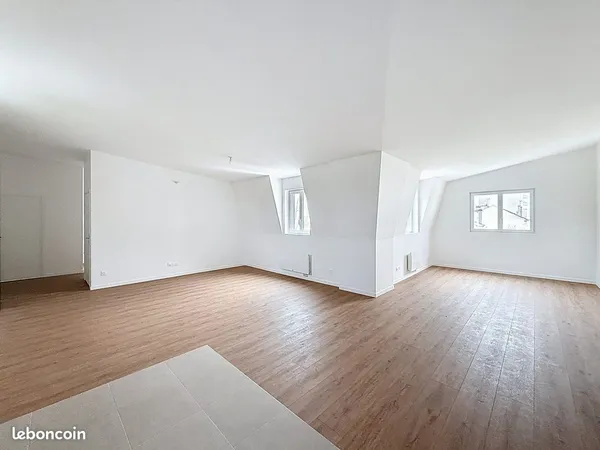 Appartement 3 pièces 89 m²