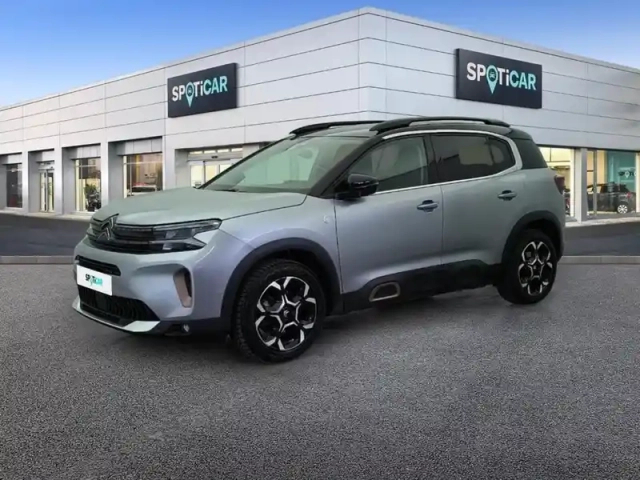 Citroën C5 Aircross puretech 130 s&amp;s eat8 c-series — photo 1