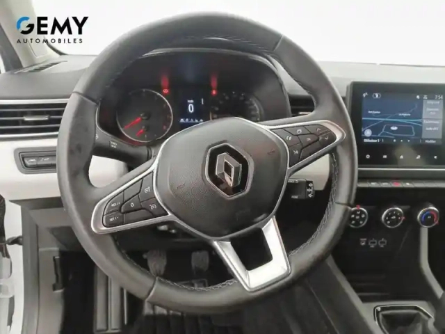 Renault Clio tce 90 — photo 55