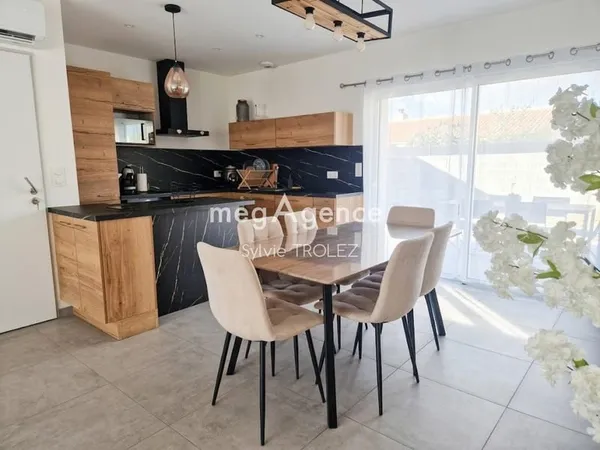 Maison T4 sur la commune de Saint Mathurin