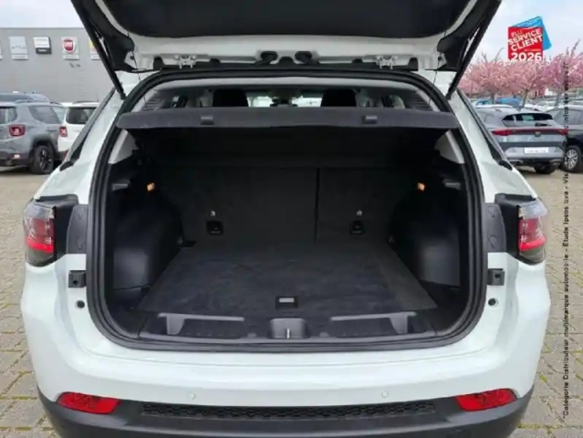 Jeep Compass 1.3 turbo t4 190ch phev 4xe night eagle at6 eawd — photo 29