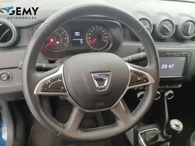 Dacia Duster 1.5 dci 110 4x2 — photo 28