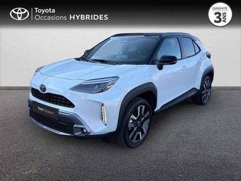 Toyota YARIS CROSS Toyota Yaris Cross 130h Trail MY26
