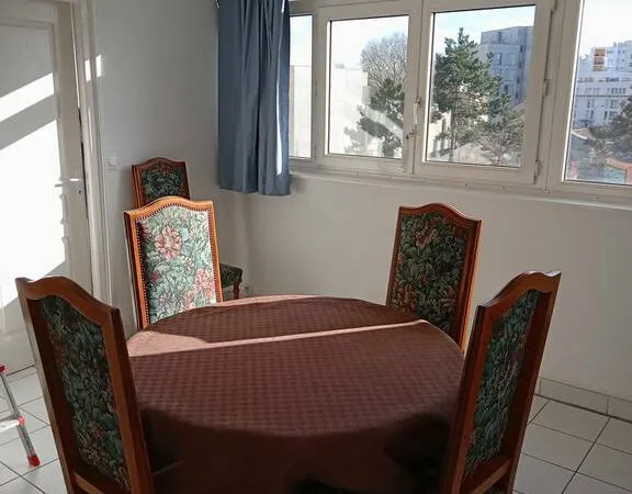 Appartement 4 pièces 61 m²