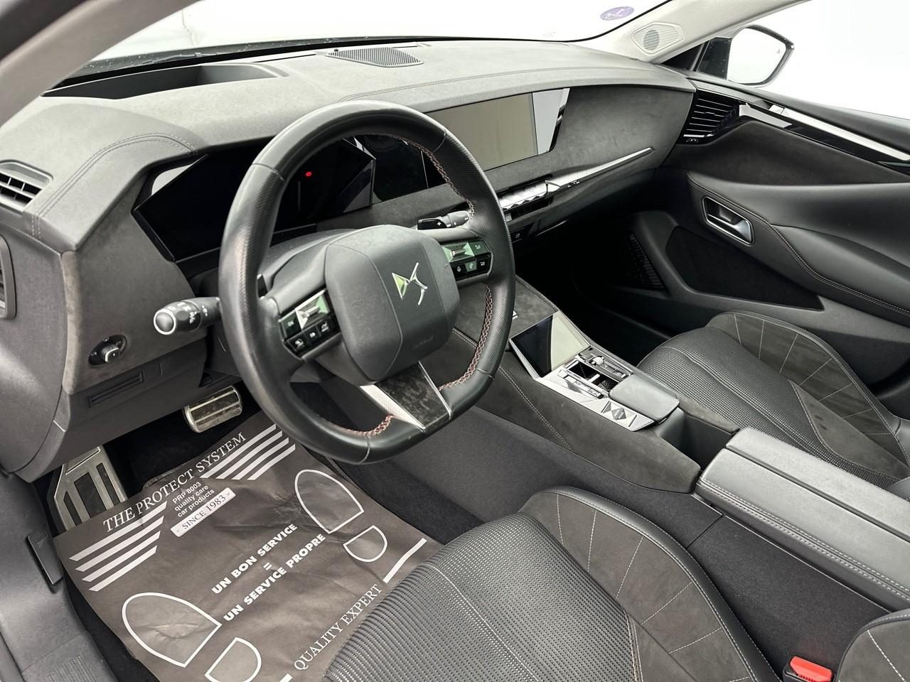 Ds Ds 4 puretech 130 eat8 performance line+ — photo 9