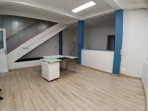 Loue bureaux 34m² Nantes centre