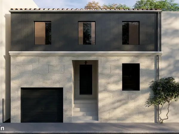 Maison 5 pièces 150 m²