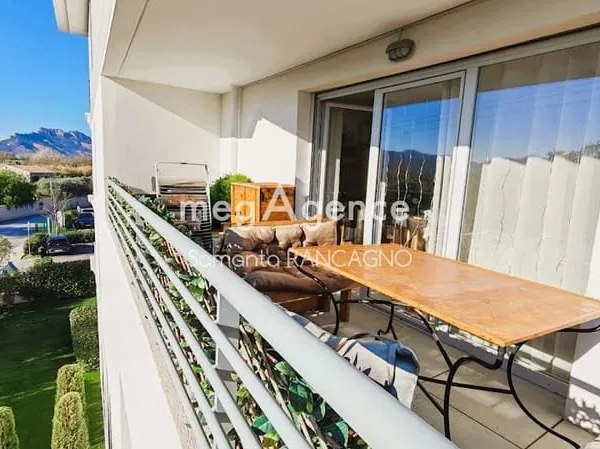 Appartement 2 pièces 43 m²