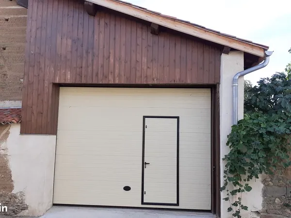 Atelier/garage