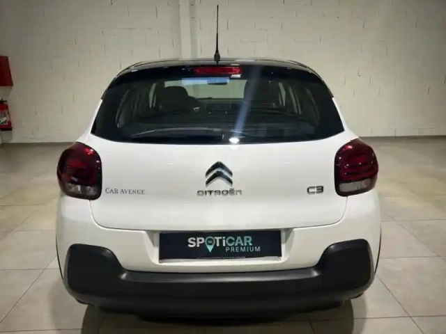 Citroën C3 1.2 puretech 83ch s&amp;s shine gps radar ar — photo 5