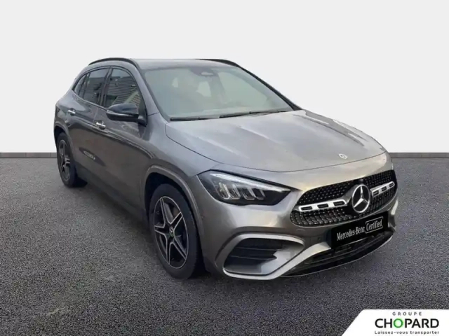 Mercedes Gla 180 d 8g-dct — photo 33