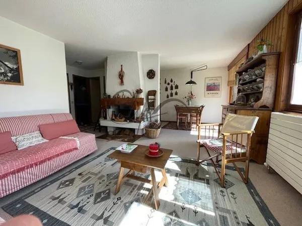 Appartement 2 pièces 46 m²