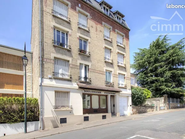 Appartement 3 pièces 47 m²