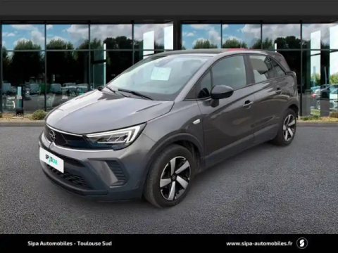 Opel Crossland 1.2 83 ch