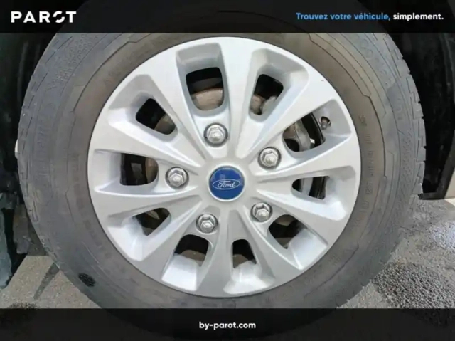 Ford Custom fg 300 l1h1 2.0 ecoblue 130 s&amp;s cabine approfondie limited bva6 7cv — photo 14