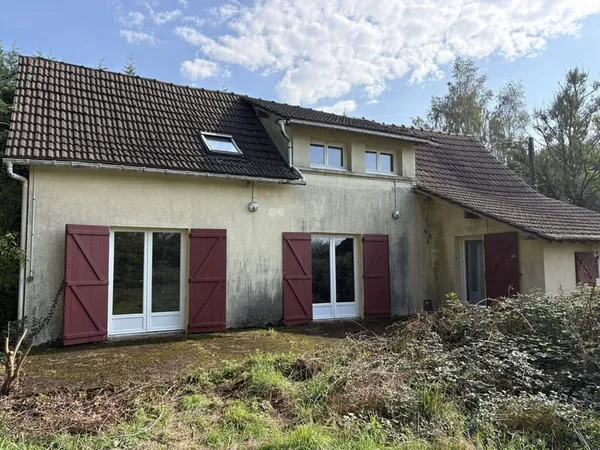 Maison 5 pièces 103 m²