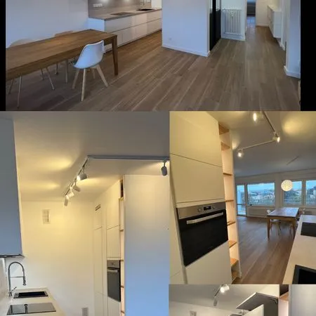 Appartement T3 + parking