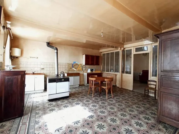 Maison 6 pièces 190 m²
