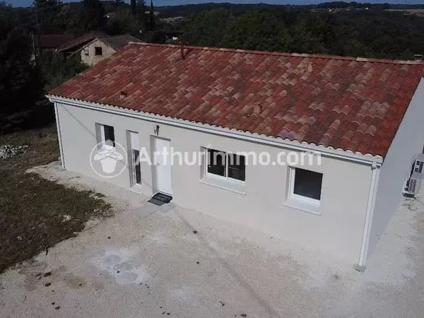 Maison de plain-pied 5 pièces 92 m²